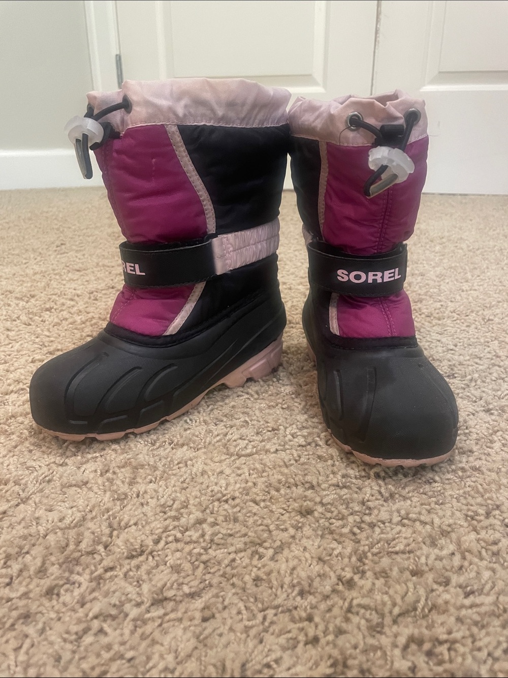Kids Sorel Snow Boots